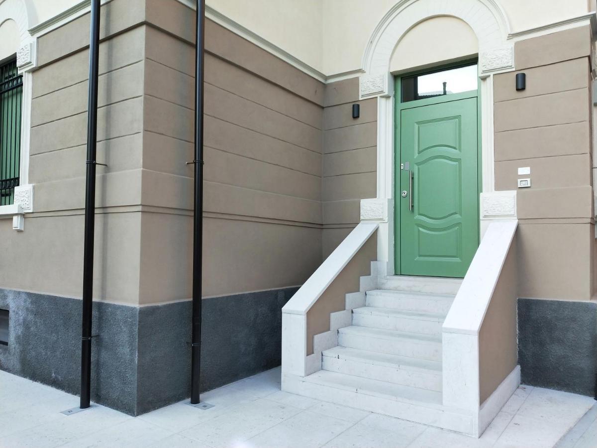 Via Poma Apartments&Rooms Верона Экстерьер фото