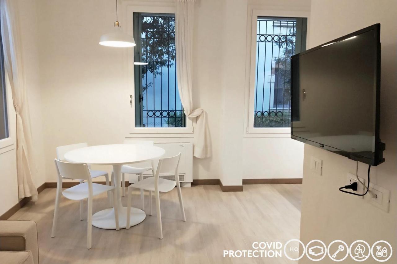 Via Poma Apartments&Rooms Верона Экстерьер фото